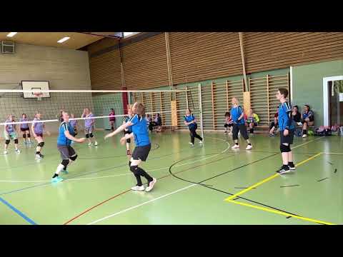 Volleyballturnier 2022