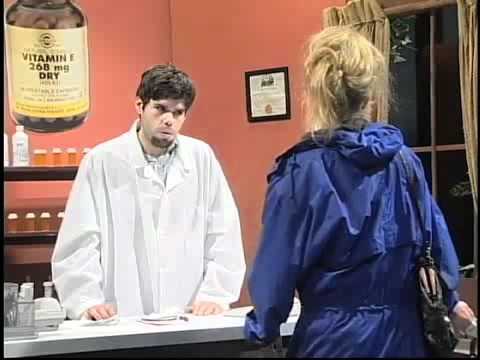 SATURDAY NIGHT LIVE Colette Reardon in Pharmacy