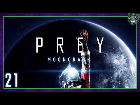 [21] Wade plays Prey Mooncrash