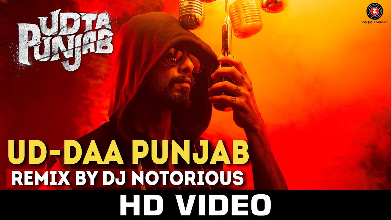 Ud-daa Punjab (Remix) Lyrics | Udta Punjab | Amit Trivedi, Vishal Dadlani | Amit Trivedi