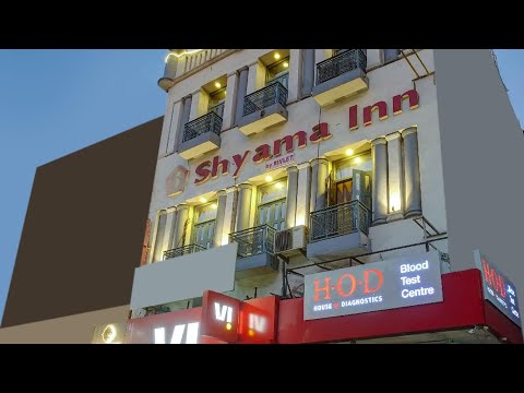 Shyama inn by Rivlet | New Delhi and NCR, India | Hotel Review🏨