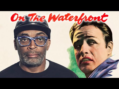 afbeelding Spike Lee on On the Waterfront