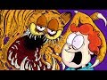 Why Garfield Can Never Die SCP 3166 SCP Animation