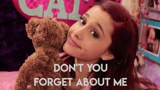 Victorious Cast Ft. Victoria Justice - Don&#39;t You Forget About Me [Official Music Video]