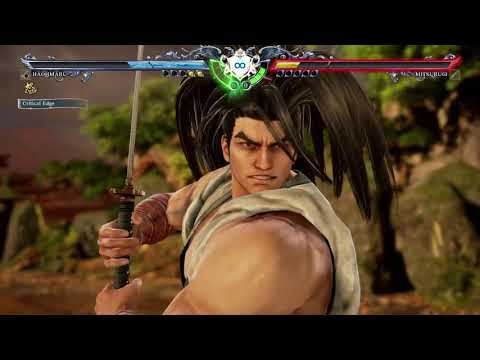 SOULCALIBUR™Ⅵ Haohmaru vs Mitsurugi