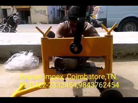 Pavers Block Cutter