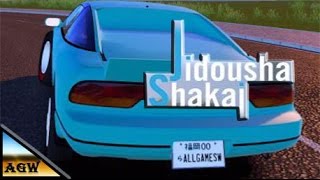 Jidousha Shakai Gameplay (No commentary, Early access, races).