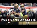 Army vs Navy 2019 Post Game Analysis: Navy QB shattered multiple records | CBS Sports HQ