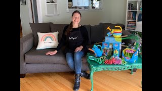 Let's Grow: Growing the Next Generation of Gardeners