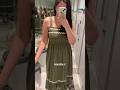 Westside Dress Shopping For Clothes Vacation Maxi Dress Haul Shorts Dress Westside Haul