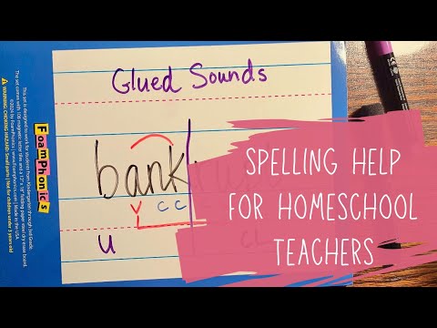 Glued Sounds, R-Controlled Vowels, & Vowel Teams: Syllables