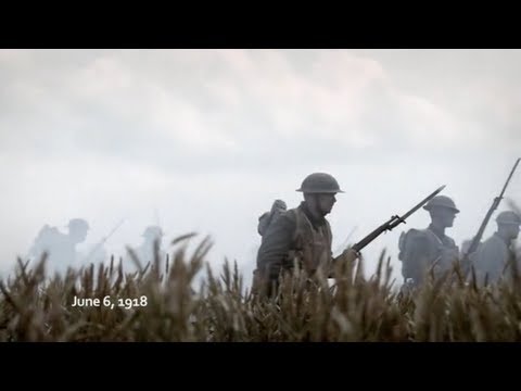 Battle of Belleau Wood