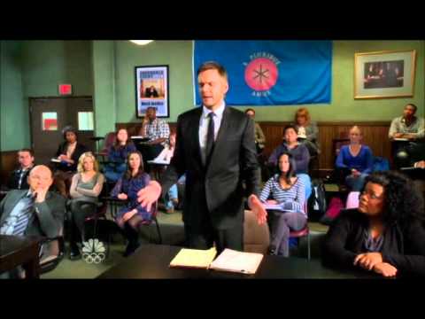 Jeff's Finale Speech