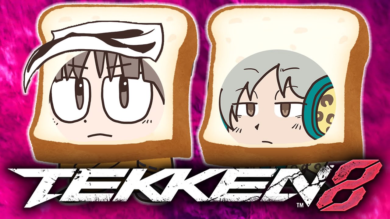 【鉄拳8】侵夜ラジオまでレパロウを鍛える会