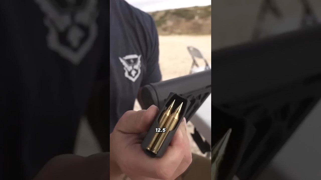 DemolitionRanch: The World's Fastest BULLET!!! #experiment