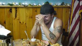 preview picture of video 'Uncle Buck's BBQ Food Challenge, Plymouth, PA'