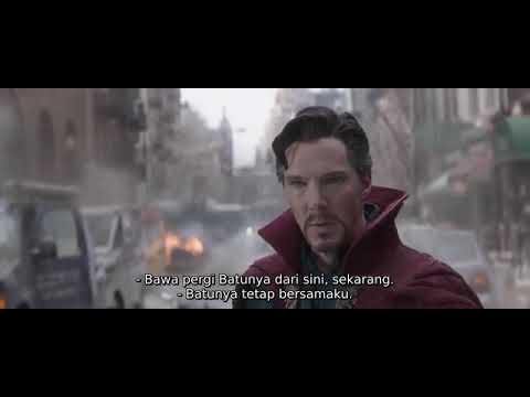 Haironmen VS anak-anak THANOS!