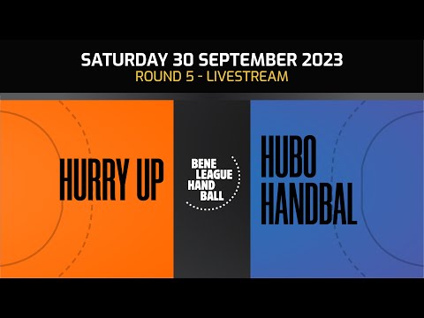 Drenth groep Hurry-Up - HUBO Handbal