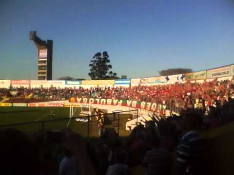 Portuguesa 3-3 Icasa - Canindé