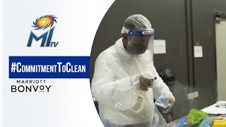 Marriott Bonvoy's #CommitmentToClean | साफ़ और स्वच्छ | Dream11 IPL 2020