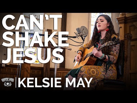 Kelsie May - Can't Shake Jesus (Acoustic Cover) // The Church Sessions