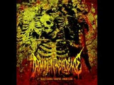 Blistering Corpse Abortion-Drowning in Phemaldehyde