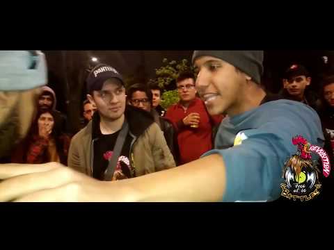 Poke vs Indriago - CUARTOS - Fecha 3 - Revolution Freestyle Battles (2019)