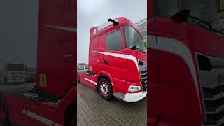 Camião tractor DAF XG 480 a venda - Imagem 4 | Autoline AO Camião tractor DAF XG 480 | Imagem 4 - Autoline