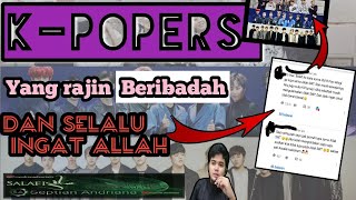 Download lagu BOLEHKAH MENGIDOLAKAN ARTIS KOREA ?? #kpop # k-pop #hijrah mp3