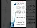 Essay on "Importance of Water" in English/Paragraph of Importance of Water#worldwaterday