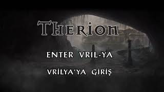 Therion - Enter Vril-ya (Lyric Video) -Türkçe Altyazı-