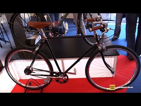 2016 Bottcher Bike - Walkaround - 2015 Eurobike