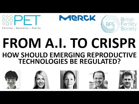 From AI to CRISPR: How Should Emerging Reproductive Technologies Be Regulated?