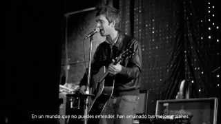 Noel Gallagher&#39;s High Flying Birds - Oh Lord (Subtitulada)