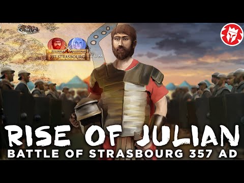 Julian: Rise of the Last Pagan Emperor of Rome