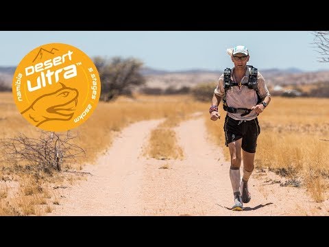 Beyond the Ultimate Desert Ultra - Austin Jarrett
