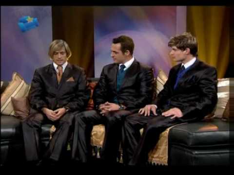 Romanz on DKNT Gospel  – Ek Sal Getuig