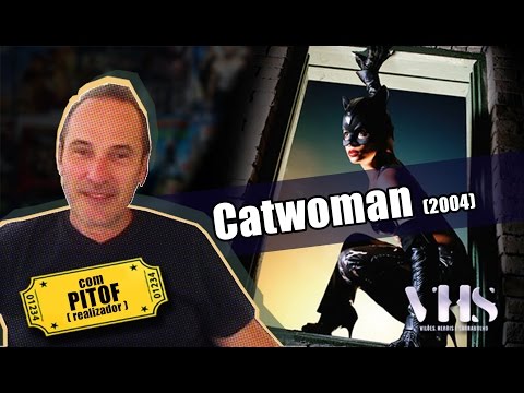 Review - Catwoman (2004) + Pitof interview // VHS