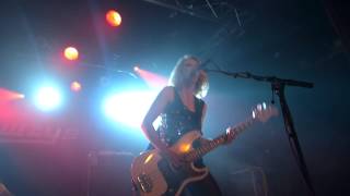 00179 THE SUBWAYS - KISS KISS BANG BANG - STOCKHOLM - 2015