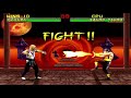 Mortal Kombat Komplete 2020 MK 2 MUGEN BARAKA