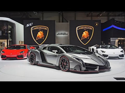 Thumbnail for Top 10 Most Expensive Lamborghini Cars by Lamborghini 5-95 Zagato