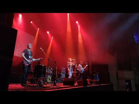 Doris Brendel and Lee Dunham - Took My Breath away - sound check Glasgow