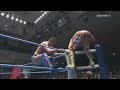 Kento Miyahara Vs Yuji Nagata AJPW Excite Series 2023