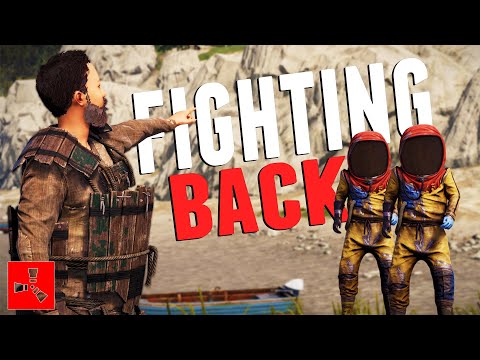 TAKING REVENGE ON TOXIC NEIGHBORS | Rust