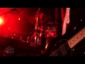 The Getaway Plan - Sleep Spindles (Live in Sydney) | Moshcam