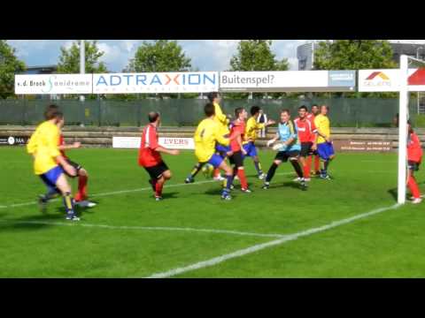 21-8-2011: Internos - Ria W: 6-0 DSCN0691.MOV