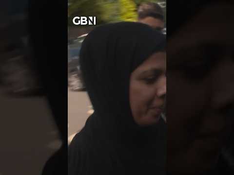 GB News confronts Labour councillor who helps illegal migrants cheat immigration system #GBNews