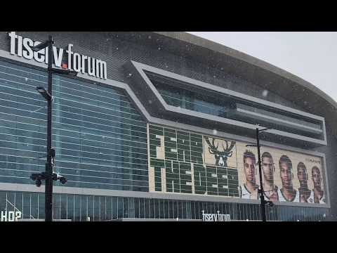 Bucks vs Pistons - 2019 Eastern Conference Quarterfinals Game 1