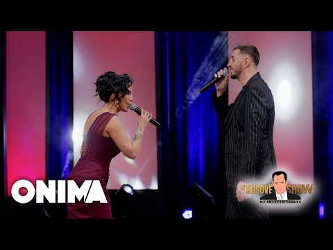 n’Kosove show : Teuta Selimi & Buraku : Potpuri tallava zhag - LIVE