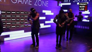Elijah Blake performs “Everyday” at Samsung Studio LA